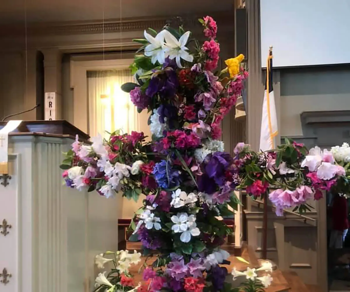 Advent First Presbyterian Church in Greenwood, SC
