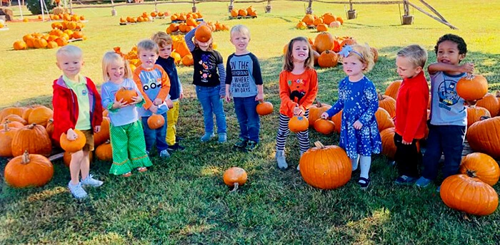 Field Trips First Presbyterian Church in Greenwood, SC