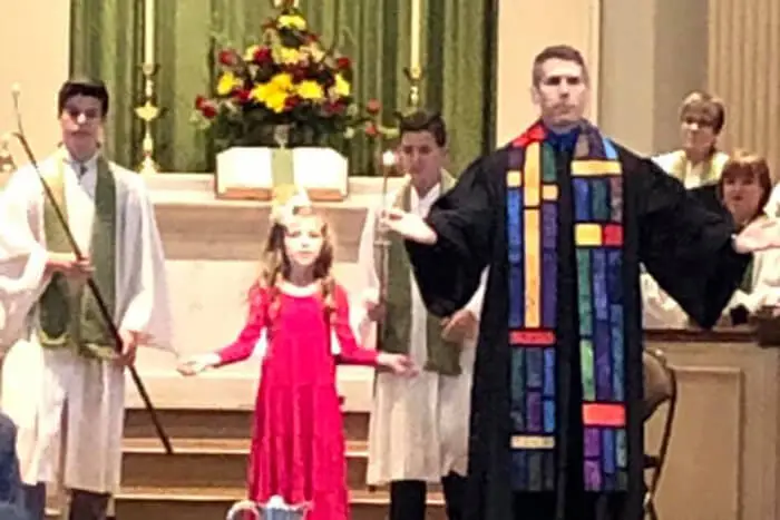 Intergenerational Leaders First Presbyterian Church in Greenwood, SC