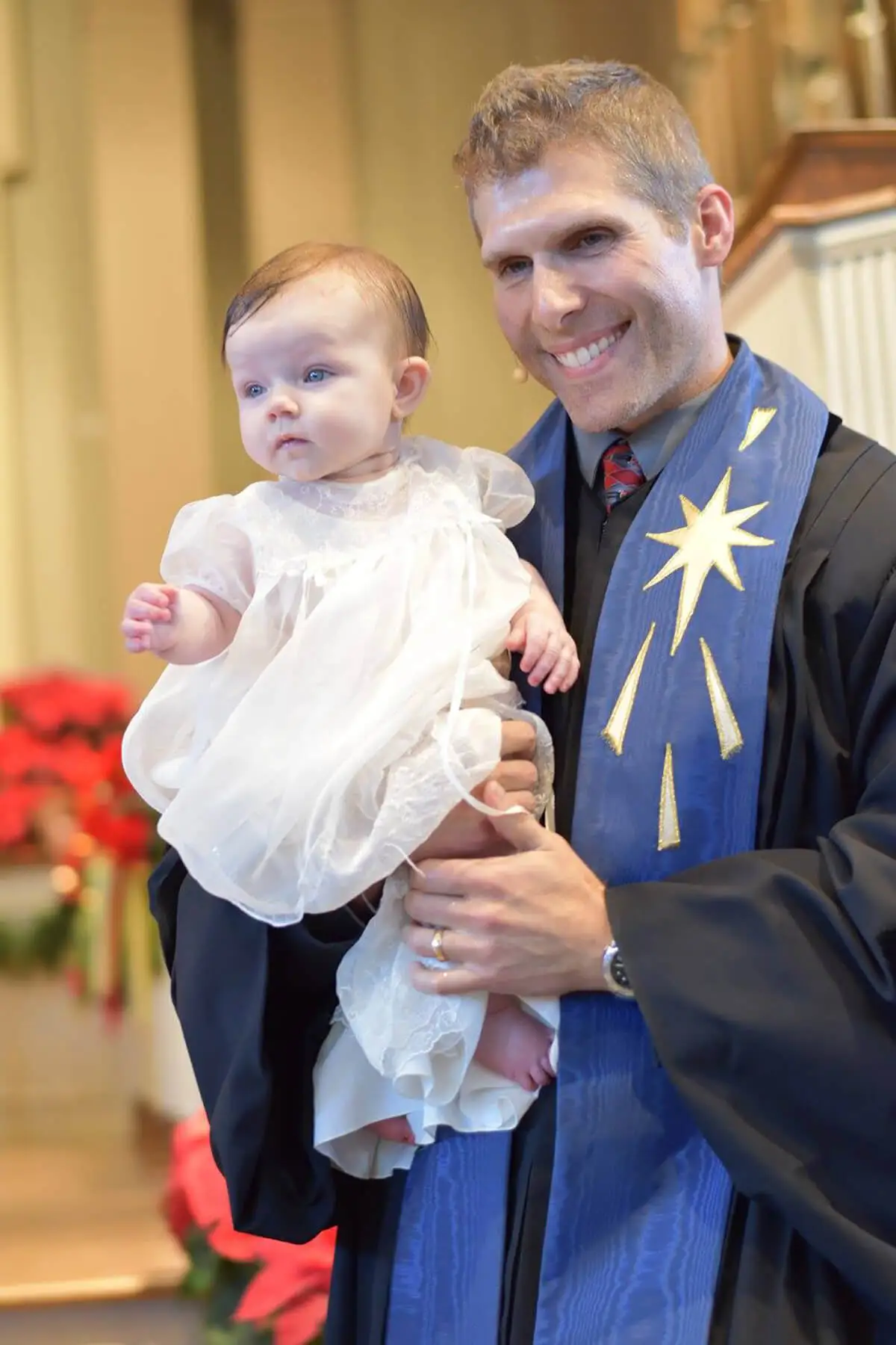 Our Pastor First Presbyterian Church in Greenwood, SC