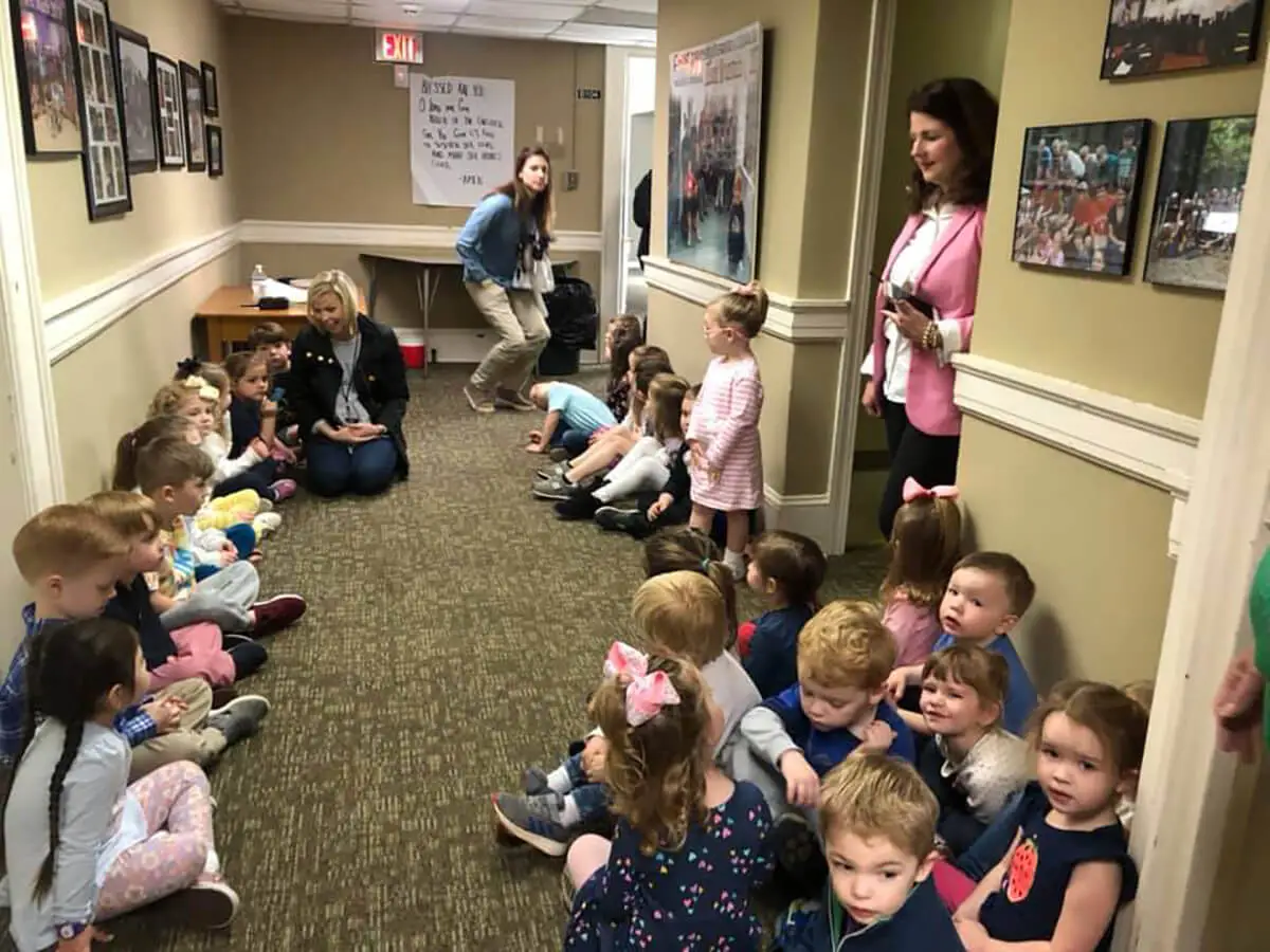 Parenting Ministry First Presbyterian Church in Greenwood, SC