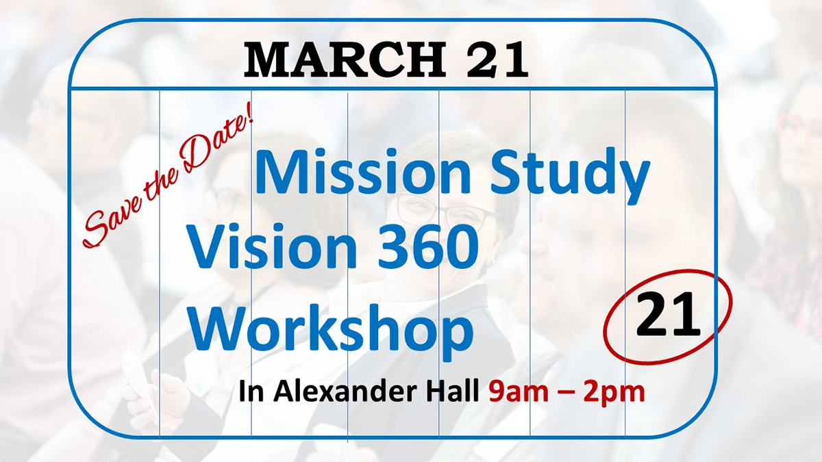 Vision360 First Presbyterian Church in Greenwood, SC