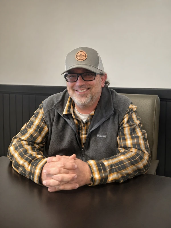 Juston Erskine Staff at First Presbyterian Church in Greenwood, SC