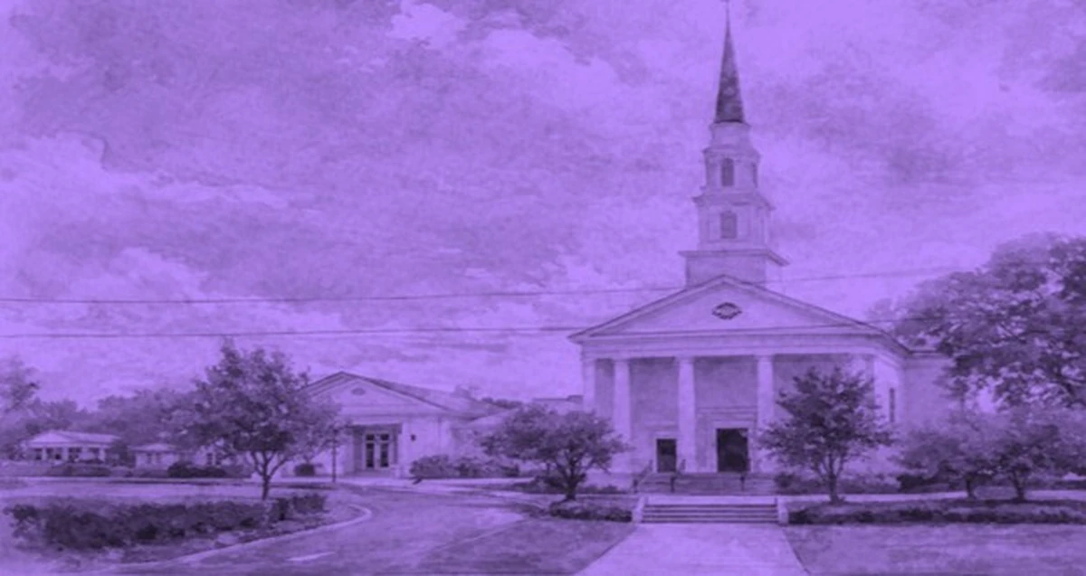 Mission Study at First Presbyterian Church in Greenwood, SC